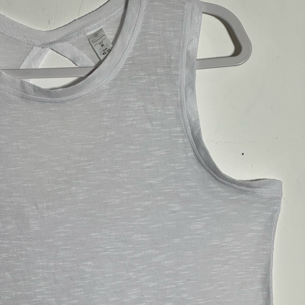 Balance Collection White‎ Top - Picture 6 of 12